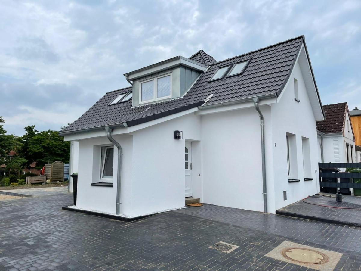 Rumah Bukit Schleswig Buitenkant foto